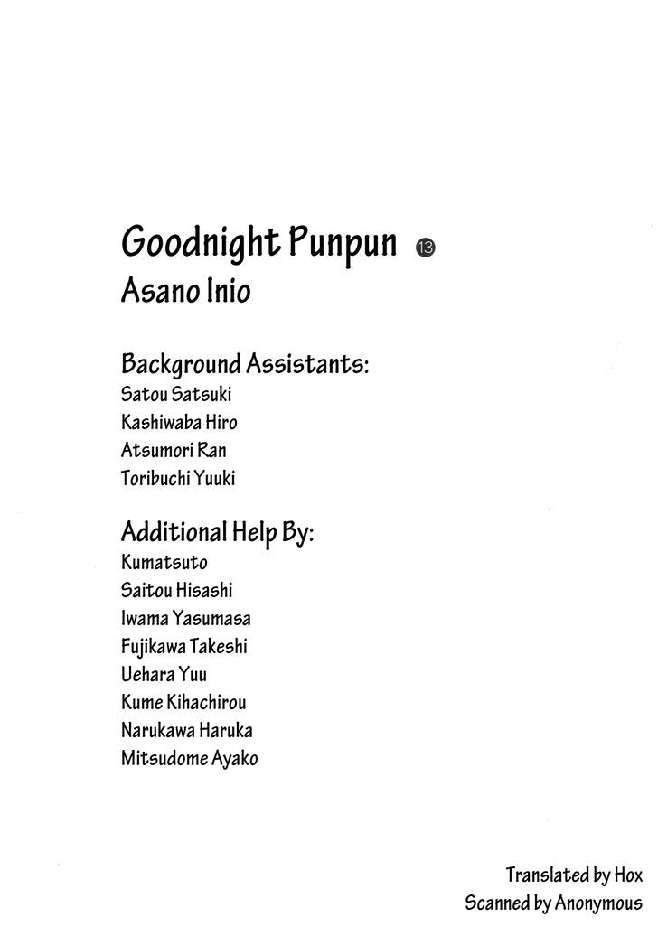 Oyasumi Punpun Chapter 147 page 26 - Chapter 147 [END]