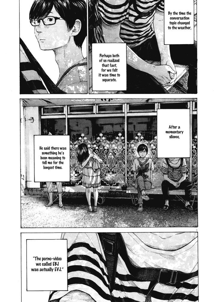 Oyasumi Punpun Chapter 147 page 3 - Chapter 147 [END]