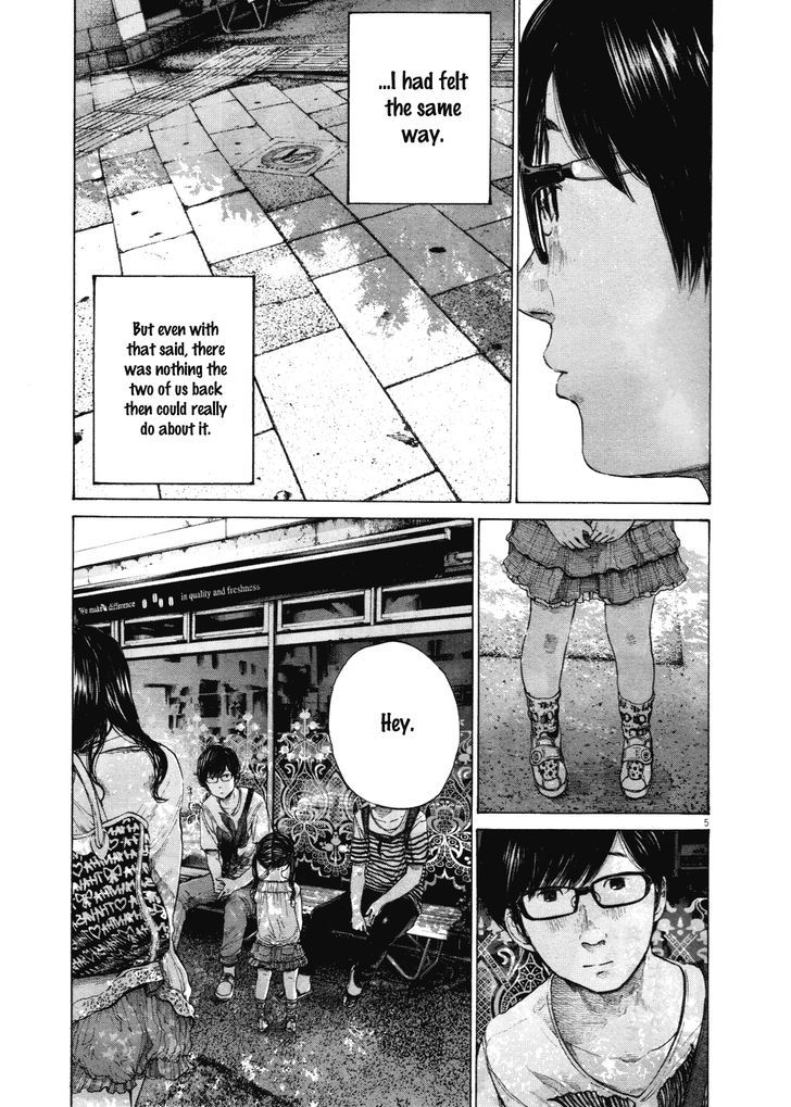Oyasumi Punpun Chapter 147 page 5 - Chapter 147 [END]