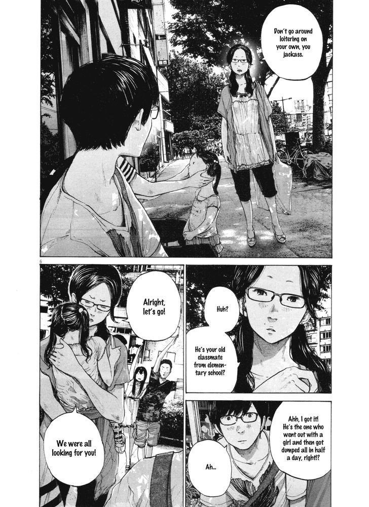 Oyasumi Punpun Chapter 147 page 6 - Chapter 147 [END]