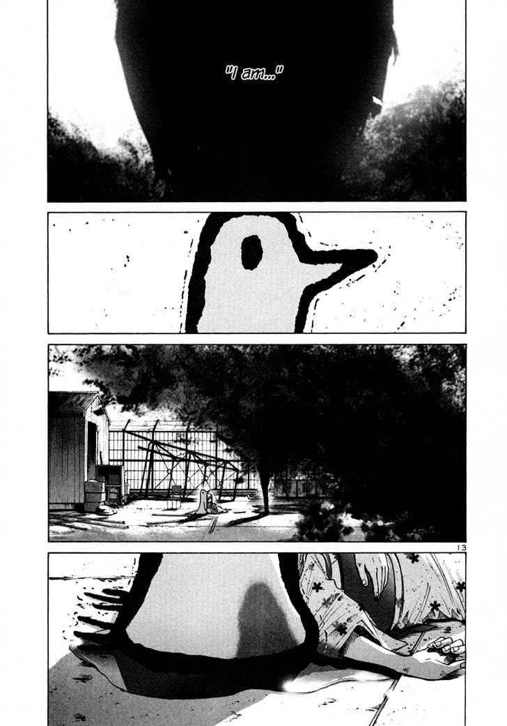 Oyasumi Punpun Chapter 15 page 14 - Chapter 15