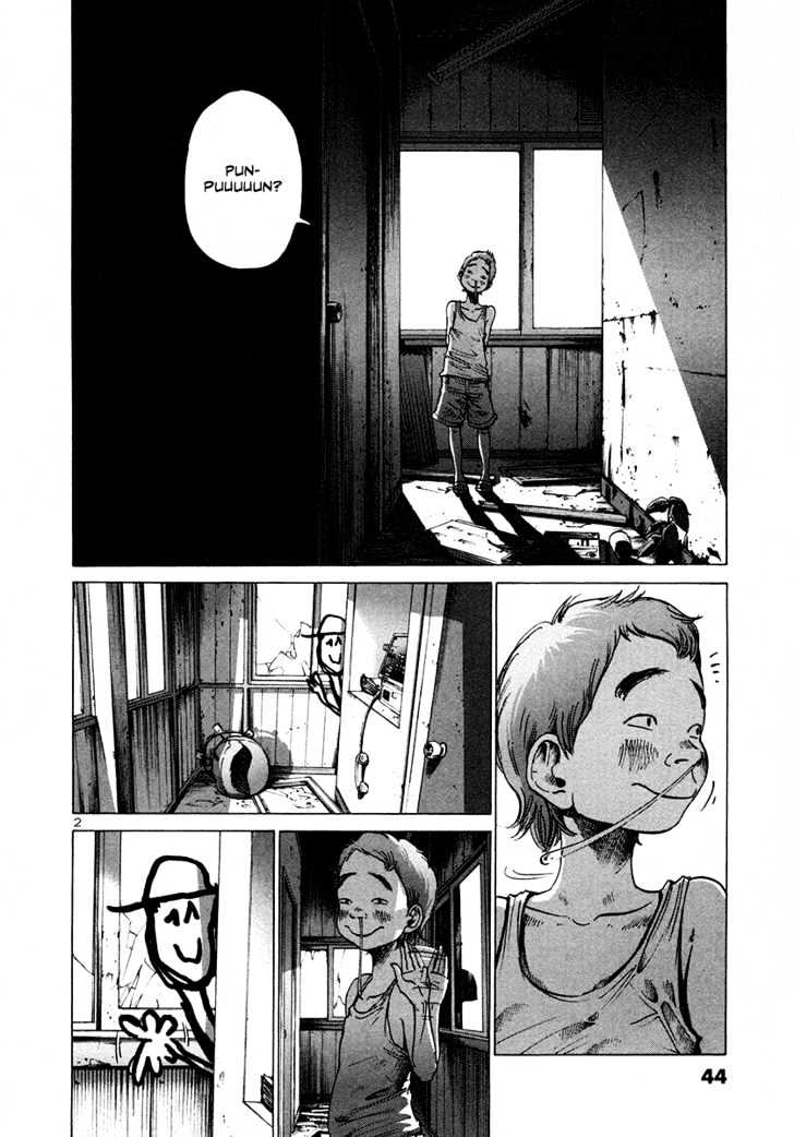 Oyasumi Punpun Chapter 15 page 3 - Chapter 15