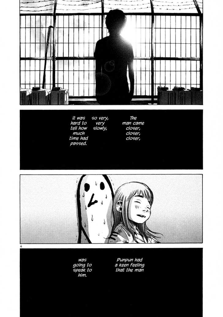 Oyasumi Punpun Chapter 15 page 5 - Chapter 15