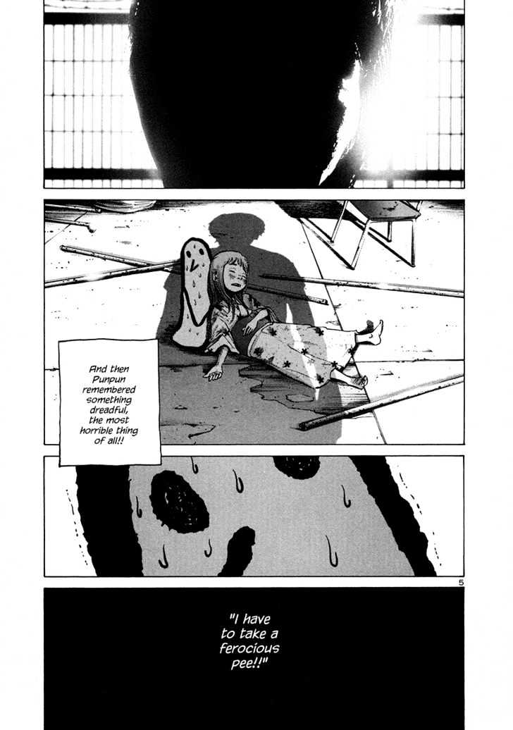 Oyasumi Punpun Chapter 15 page 6 - Chapter 15