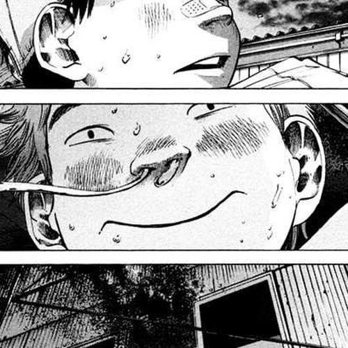Oyasumi Punpun Chapter 15 cover