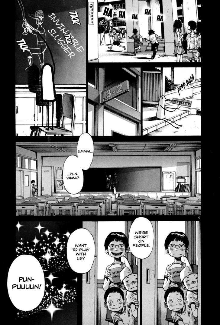 Oyasumi Punpun Chapter 16 page 10 - Chapter 16