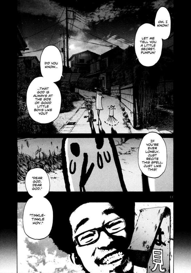Oyasumi Punpun Chapter 16 page 12 - Chapter 16