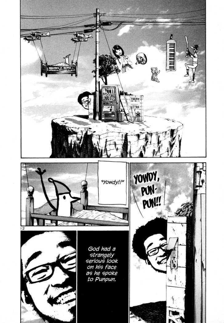 Oyasumi Punpun Chapter 16 page 13 - Chapter 16