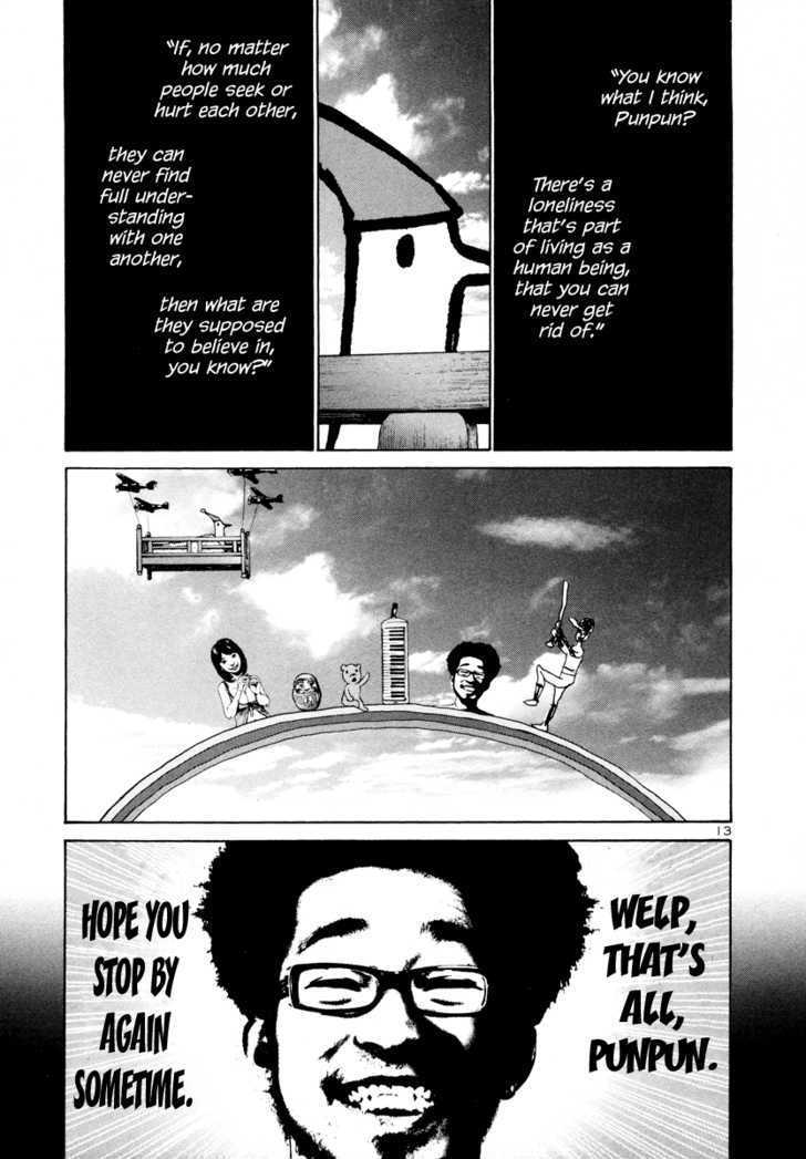 Oyasumi Punpun Chapter 16 page 14 - Chapter 16