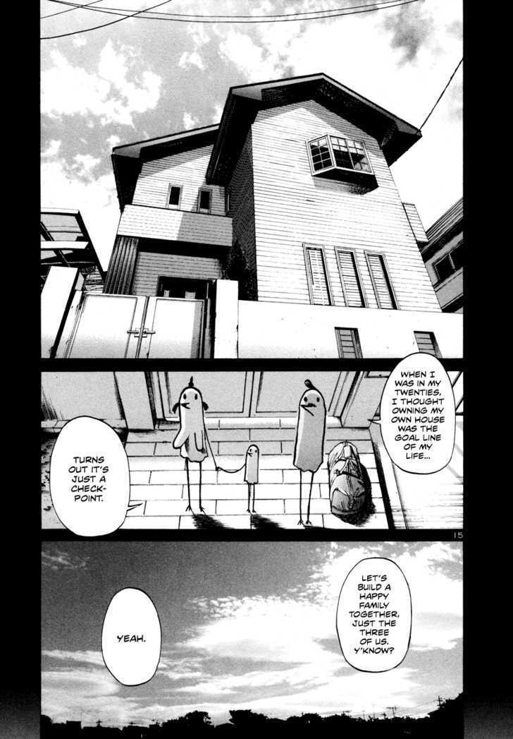 Oyasumi Punpun Chapter 16 page 16 - Chapter 16