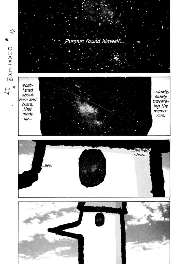 Oyasumi Punpun Chapter 16 page 2 - Chapter 16