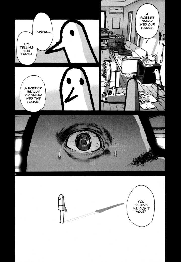 Oyasumi Punpun Chapter 16 page 5 - Chapter 16