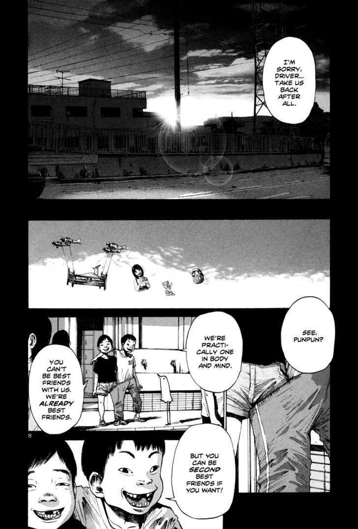 Oyasumi Punpun Chapter 16 page 9 - Chapter 16