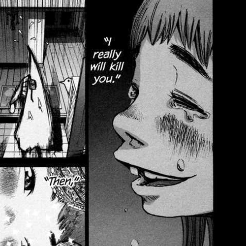 Oyasumi Punpun Chapter 16 cover