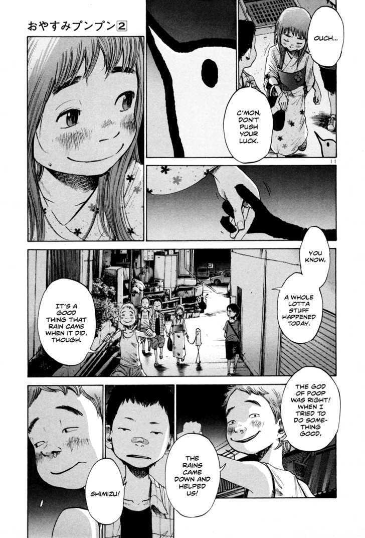 Oyasumi Punpun Chapter 17 page 12 - Chapter 17