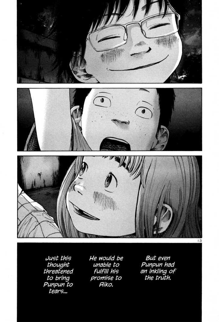 Oyasumi Punpun Chapter 17 page 14 - Chapter 17