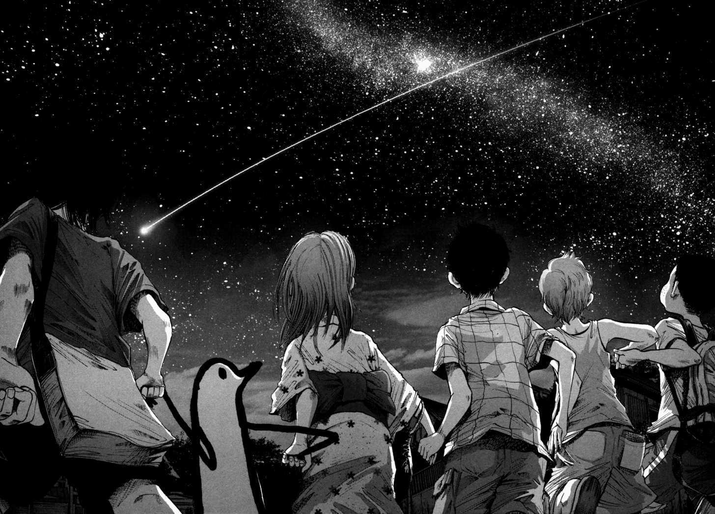 Oyasumi Punpun Chapter 17 page 15 - Chapter 17