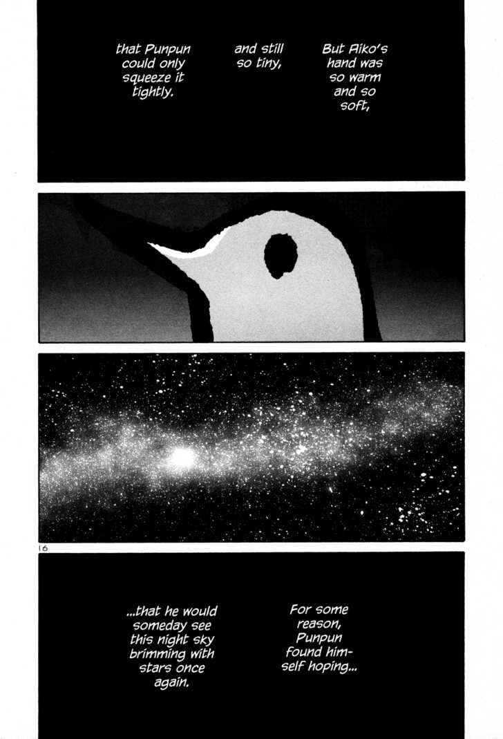 Oyasumi Punpun Chapter 17 page 16 - Chapter 17
