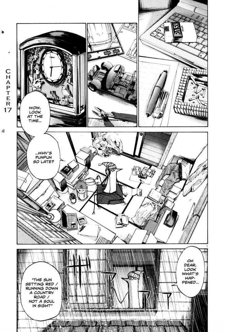 Oyasumi Punpun Chapter 17 page 2 - Chapter 17