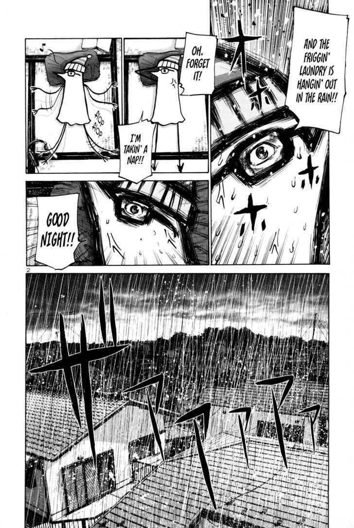 Oyasumi Punpun Chapter 17 page 3 - Chapter 17