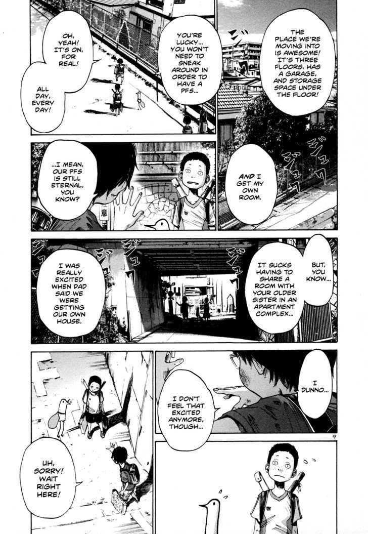 Oyasumi Punpun Chapter 18 page 10 - Chapter 18