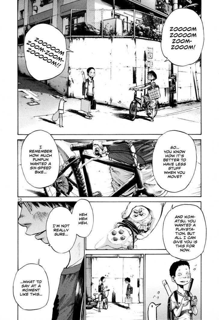 Oyasumi Punpun Chapter 18 page 11 - Chapter 18