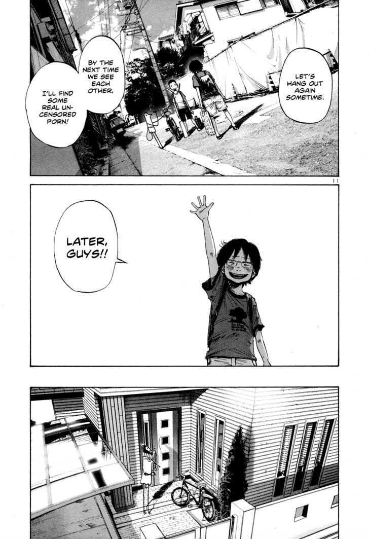 Oyasumi Punpun Chapter 18 page 12 - Chapter 18