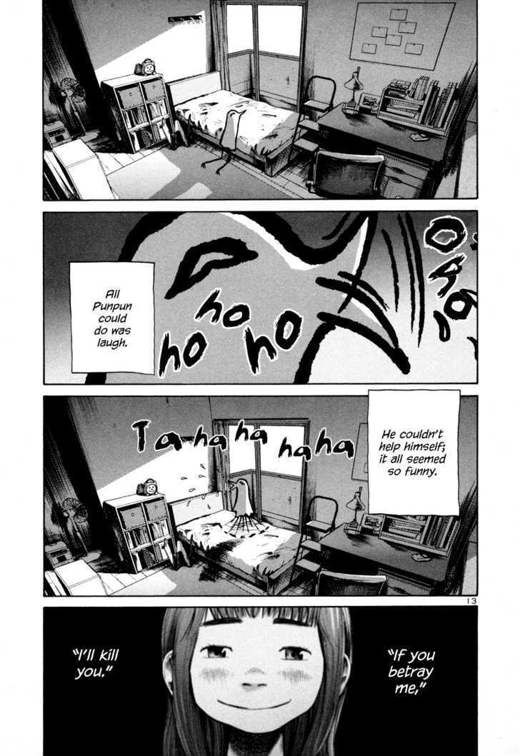 Oyasumi Punpun Chapter 18 page 14 - Chapter 18