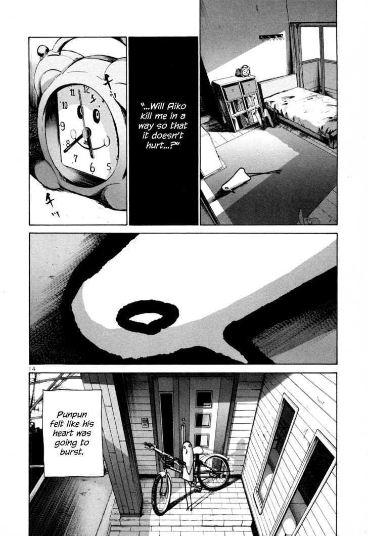 Oyasumi Punpun Chapter 18 page 15 - Chapter 18