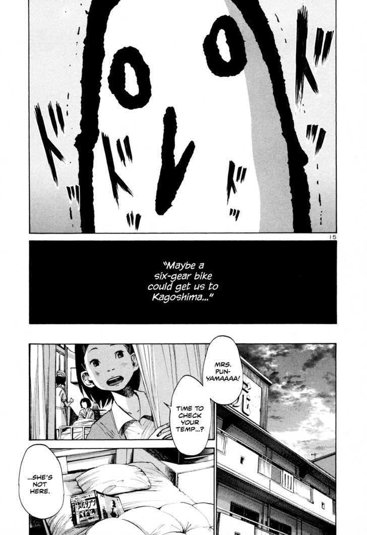 Oyasumi Punpun Chapter 18 page 16 - Chapter 18
