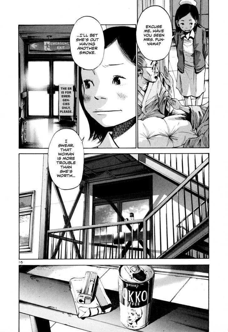 Oyasumi Punpun Chapter 18 page 17 - Chapter 18