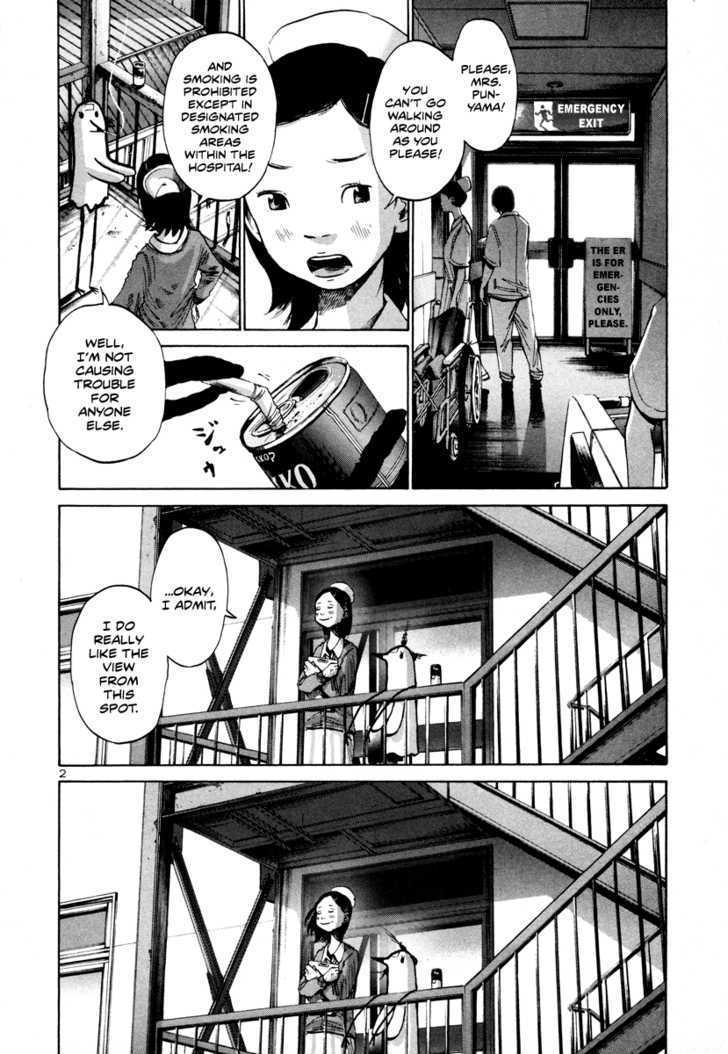 Oyasumi Punpun Chapter 18 page 3 - Chapter 18