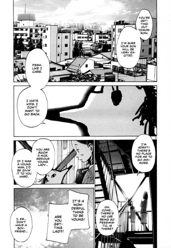 Oyasumi Punpun Chapter 18 page 4 - Chapter 18