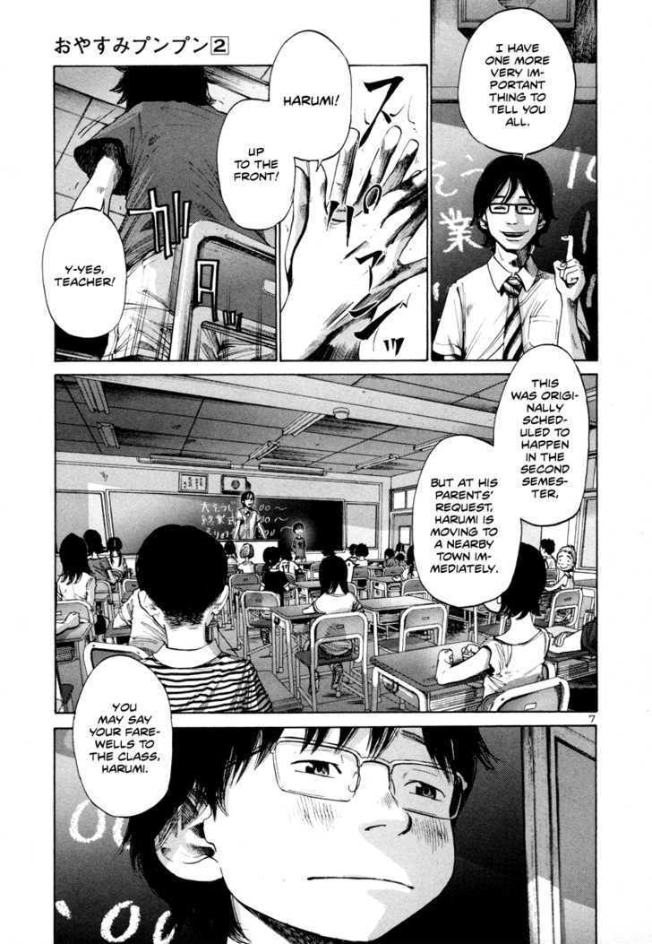 Oyasumi Punpun Chapter 18 page 8 - Chapter 18