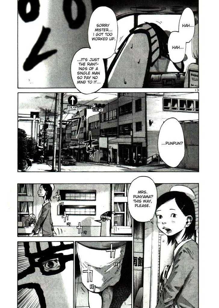 Oyasumi Punpun Chapter 19 page 11 - Chapter 19