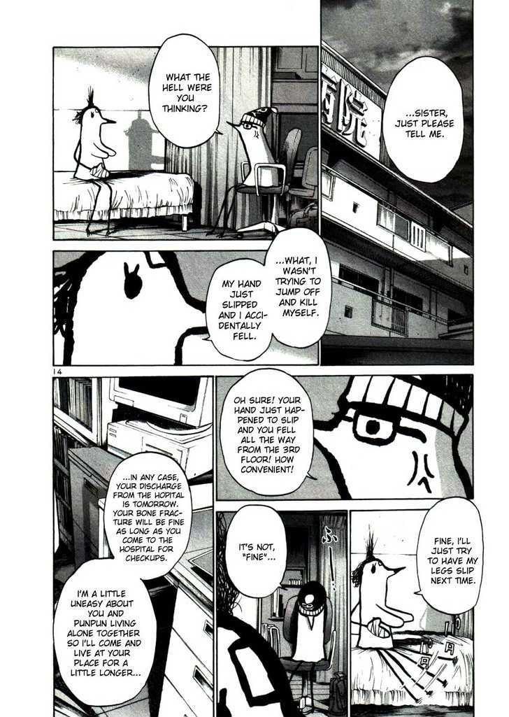 Oyasumi Punpun Chapter 19 page 12 - Chapter 19