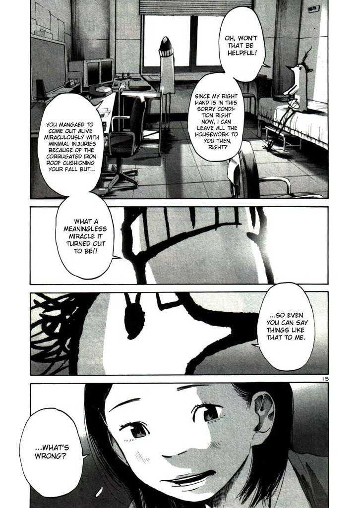 Oyasumi Punpun Chapter 19 page 13 - Chapter 19