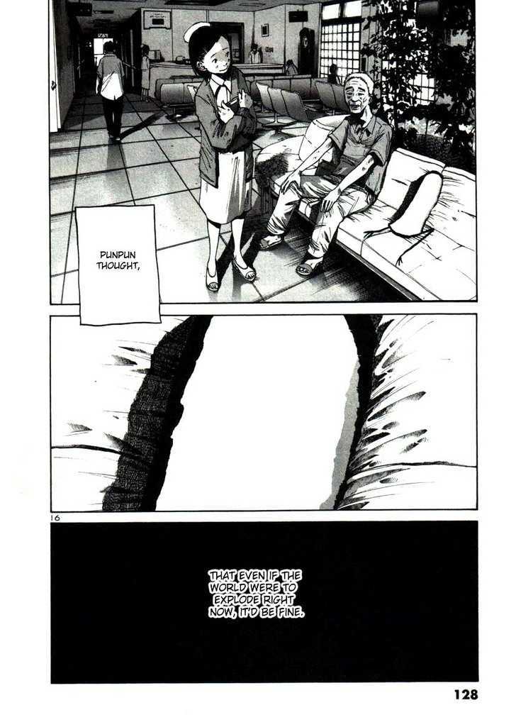Oyasumi Punpun Chapter 19 page 14 - Chapter 19