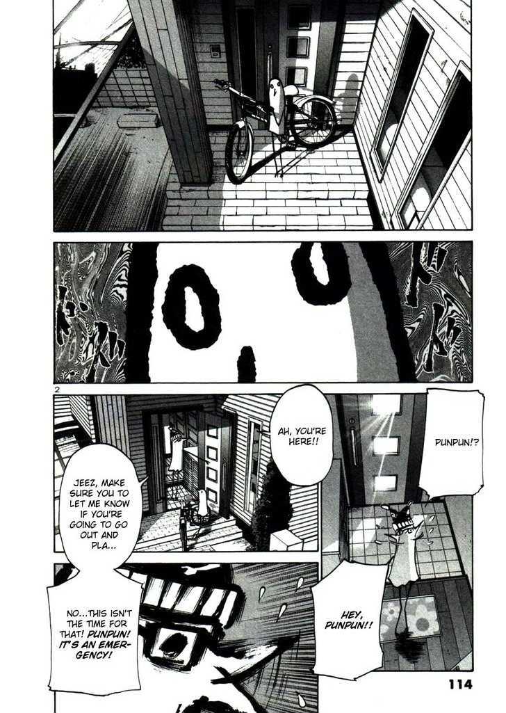 Oyasumi Punpun Chapter 19 page 2 - Chapter 19