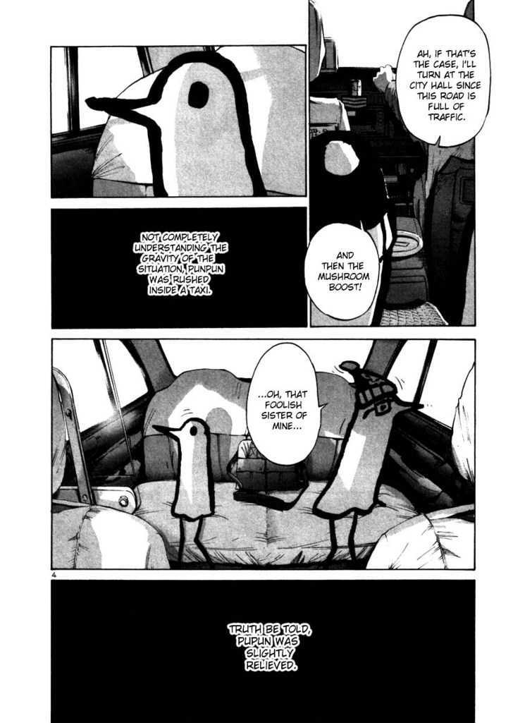 Oyasumi Punpun Chapter 19 page 4 - Chapter 19