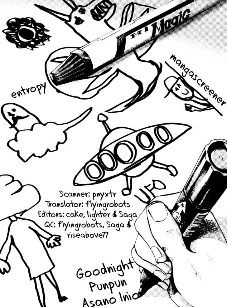 Oyasumi Punpun Chapter 2 page 1 - Chapter 2