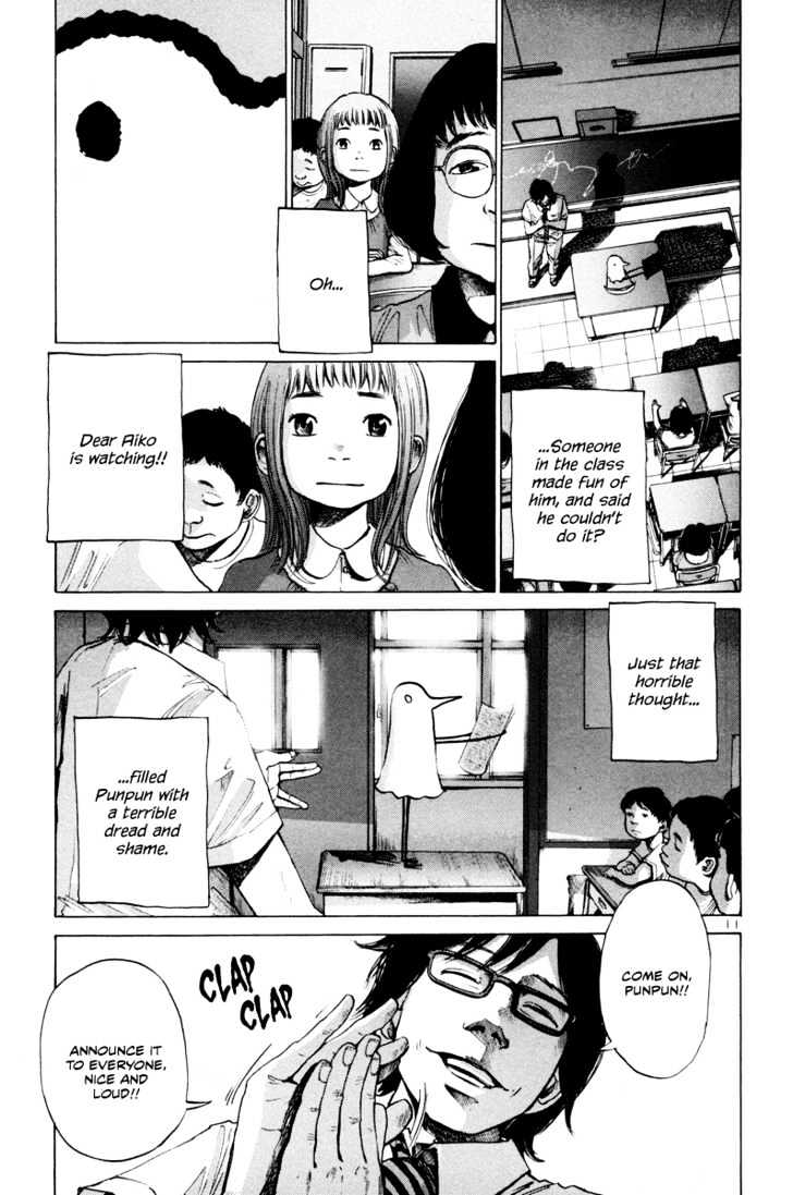 Oyasumi Punpun Chapter 2 page 12 - Chapter 2