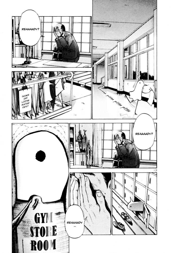 Oyasumi Punpun Chapter 2 page 14 - Chapter 2