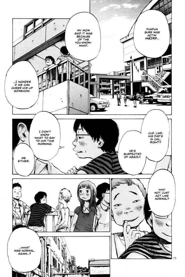 Oyasumi Punpun Chapter 2 page 16 - Chapter 2