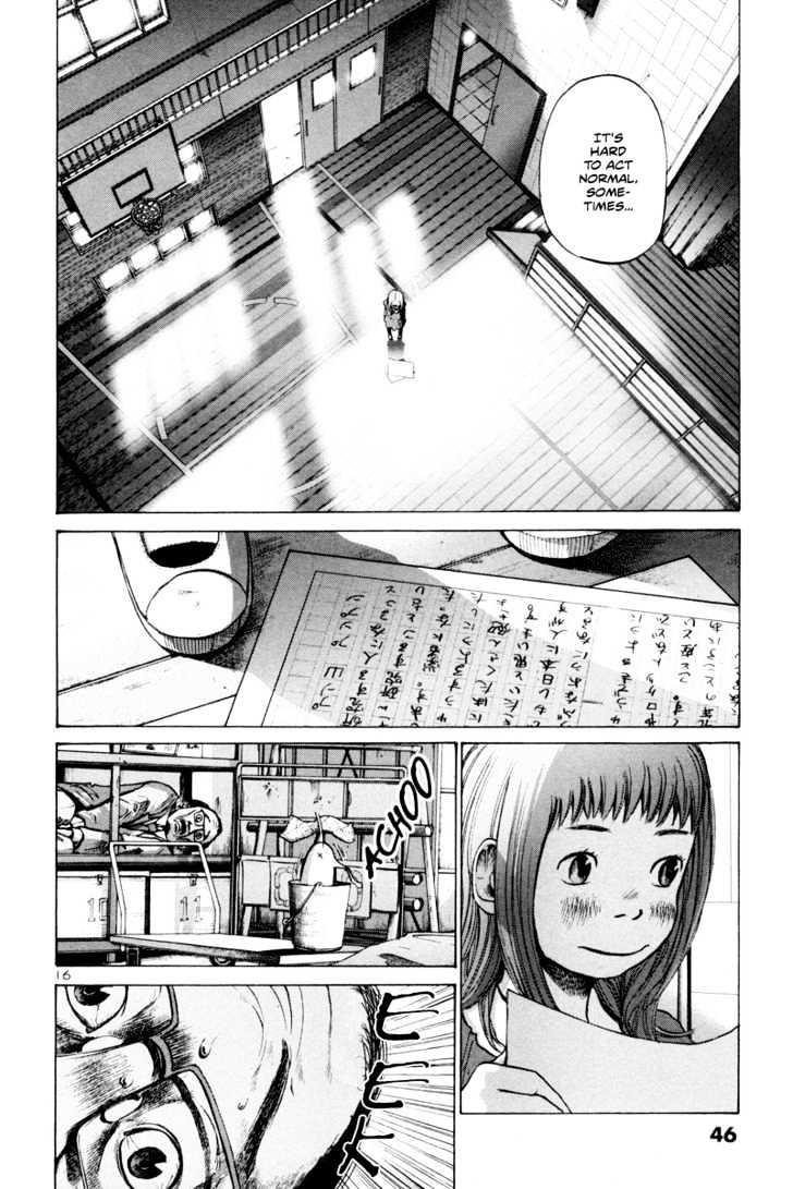 Oyasumi Punpun Chapter 2 page 17 - Chapter 2