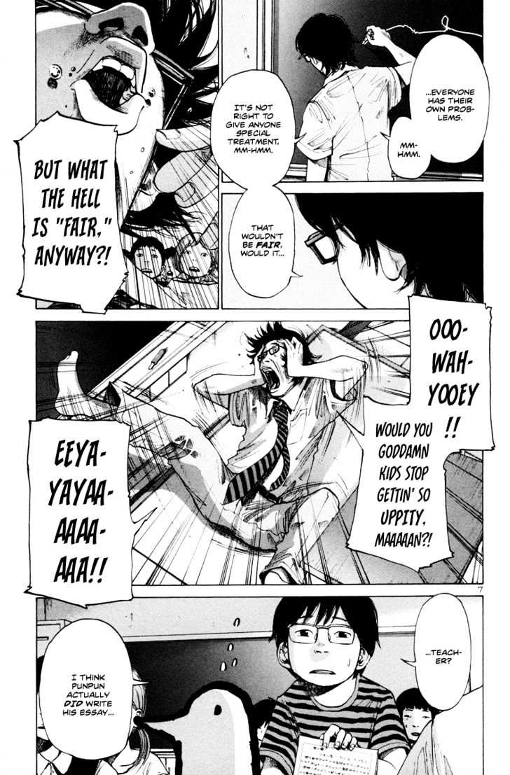 Oyasumi Punpun Chapter 2 page 8 - Chapter 2