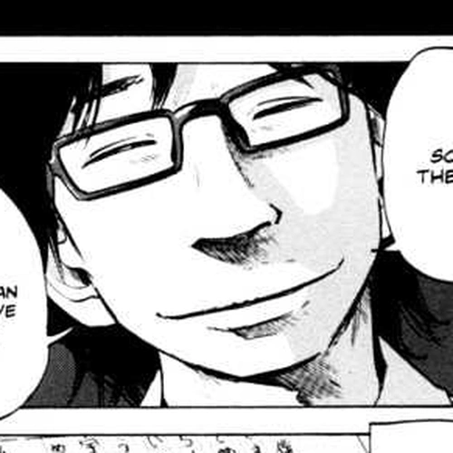 Oyasumi Punpun Chapter 2 cover
