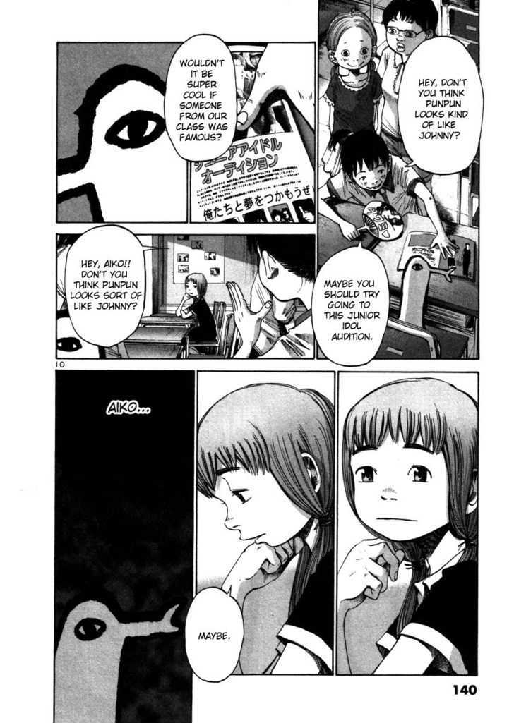 Oyasumi Punpun Chapter 20 page 10 - Chapter 20