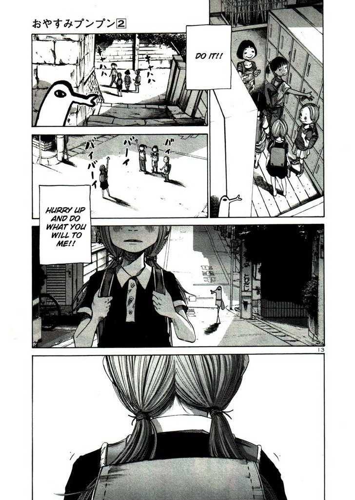 Oyasumi Punpun Chapter 20 page 13 - Chapter 20