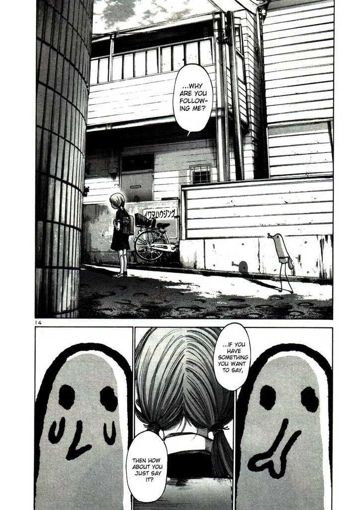 Oyasumi Punpun Chapter 20 page 14 - Chapter 20